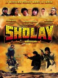 Месть и закон / Sholay 1975