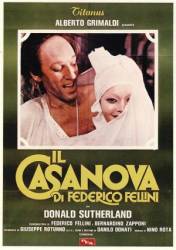 Казанова Феллини / Il Casanova di Federico Fellini 1976