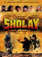Месть и закон / Sholay 1975