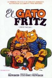 Приключения кота Фрица / Fritz the Cat 1972
