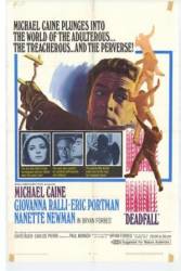 Смертельное падение / Deadfall 1968