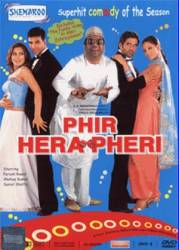Незадачливые бизнесмены / Phir Hera Pheri 2006