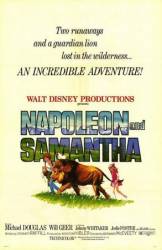 Наполеон и Саманта / Napoleon and Samantha 1972