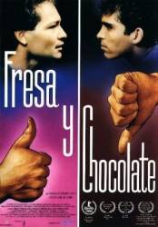 Клубника и шоколад / Fresa y chocolate 1994