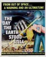 День, когда остановилась Земля / The Day the Earth Stood Still 1951