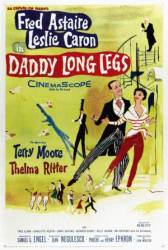 Длинноногий папочка / Daddy Long Legs 1955