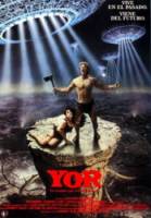 Йор, охотник будущего / Il mondo di Yor 1983