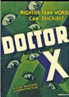 Доктор Икс / Doctor X 1932