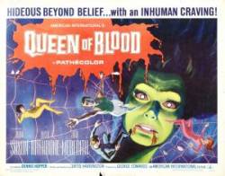 Кровавая королева / Queen of Blood 1966