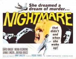 Ночной кошмар / Nightmare 1964