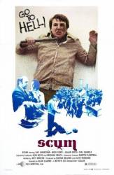 Отбросы / Scum 1979
