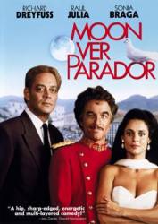 Луна над Парадором / Moon Over Parador 1988