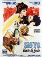 Сафо, Венера с Лесбоса / Saffo, venere di Lesbo 1960