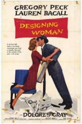 Модельерша / Создавая женщину / Designing Woman 1957