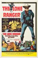 Одинокий рейнджер и город золота / The Lone Ranger and the Lost City of Gold 1958