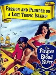 Пираты кровавой реки / The Pirates of Blood River 1962