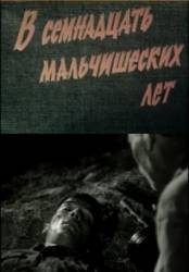 В семнадцать мальчишеских лет  1986