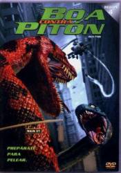 Змеиная битва / Boa vs. Python 2004