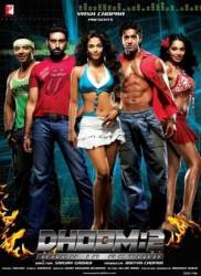 Байкеры 2: Настоящие чувства / Dhoom:2 2006