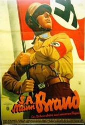 Штурмовик Бранд / S.A.-Mann Brand 1933