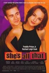 Это всё она / She's All That 1999