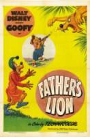 Папа против льва / Father's Lion 1952