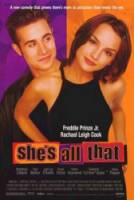 Это всё она / She's All That 1999
