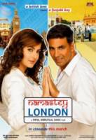 Здравствуй, Лондон / Намасте Лондон / Namastey London 2007