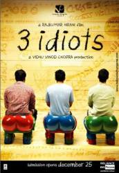 Три идиота / 3 Idiots 2009