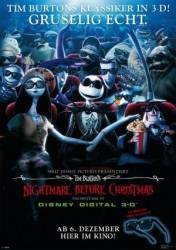 Кошмар перед Рождеством / The Nightmare Before Christmas 1993