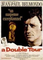 На двойной поворот ключа / double tour 1959