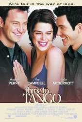 Танго втроем / Three to Tango 1999