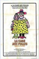 Клетка для чудиков / Cage aux folles 1978