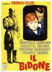 Мошенничество / Il bidone 1955