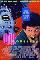Маленькие монстры / Little Monsters 1989