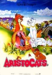 Коты-аристократы / The AristoCats 1970