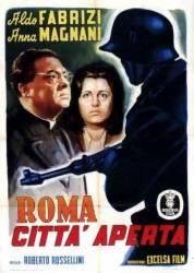 Рим, открытый город / Roma, città aperta 1945