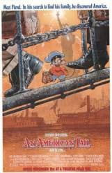 Американская история / An American Tail 1986