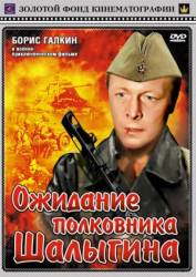 Ожидание полковника Шалыгина  1981
