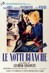Белые ночи / Le notti bianche 1957