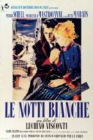 Белые ночи / Le notti bianche 1957