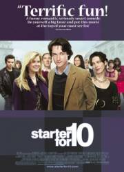 Попасть в десятку / Starter for 10 2006