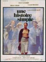 У каждого свой шанс/ Обыкновенная история / Une histoire simple 1978