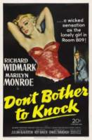 Можешь не стучать / Don't Bother to Knock 1952