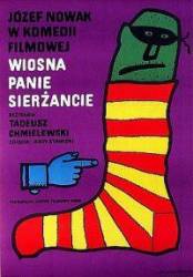 Весна, пани сержант! / Wiosna, panie sierzancie 1974