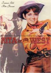 Маленькая Рита на Диком Западе / Rita nel West 1967