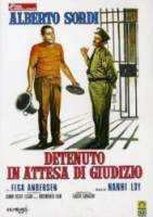 Задержанный в ожидании суда / Detenuto in attesa di giudizio 1971