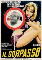 Обгон / Il sorpasso 1962