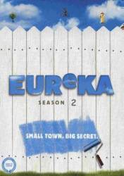 Эврика / 2 сезон / Eureka 2008