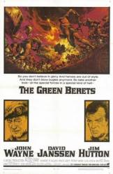Зеленые береты / The Green Berets 1968